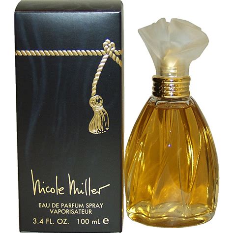 nicole miller women's perfume